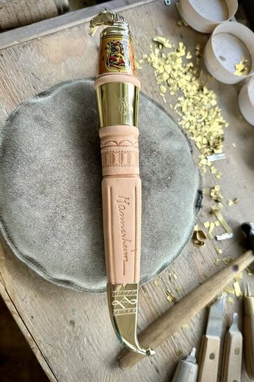 Mannerheim-puukko