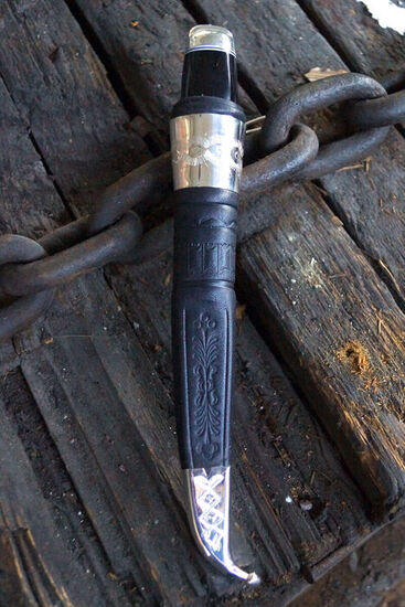 Argentum hopeapuukko