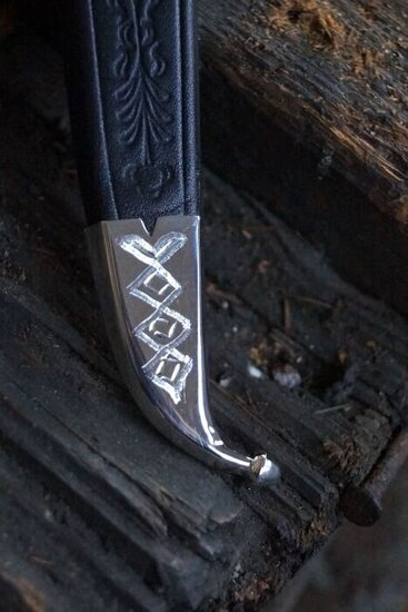 Argentum hopeapuukko