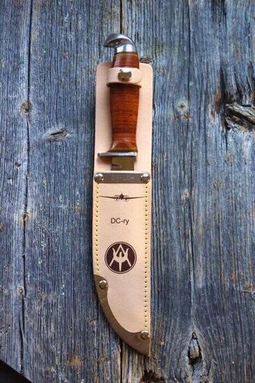 DC-puukko