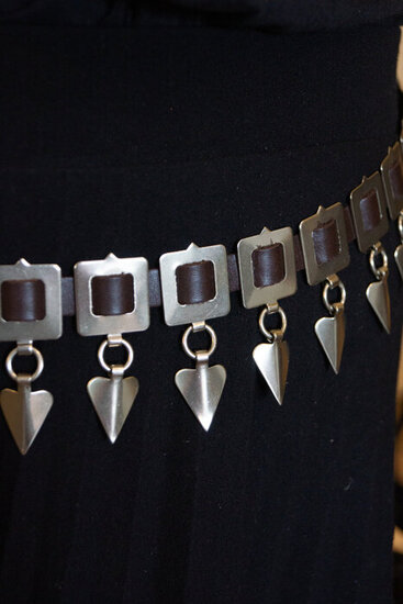 Helavyö uushopea 115 cm