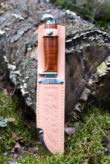 Jahti Scout Knife
