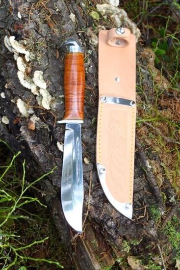 Jahti Scout Knife