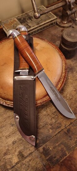 Jahti Scout Knife