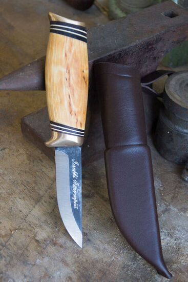 Juhlavuolu knife