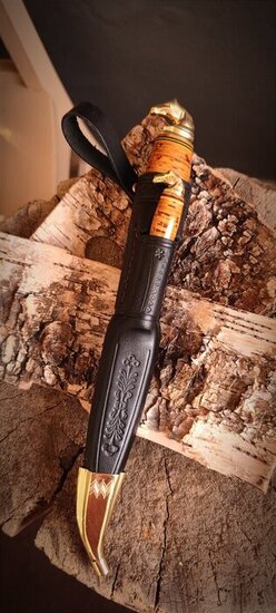 Kauhavan hevospäinen kaksoispuukko