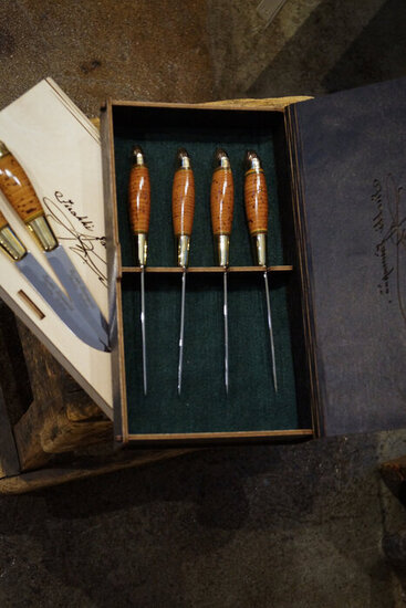 Kauhava Steak Knives 4 pc