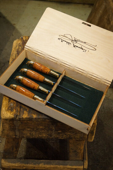 Kauhava Steak Knives 4 pc