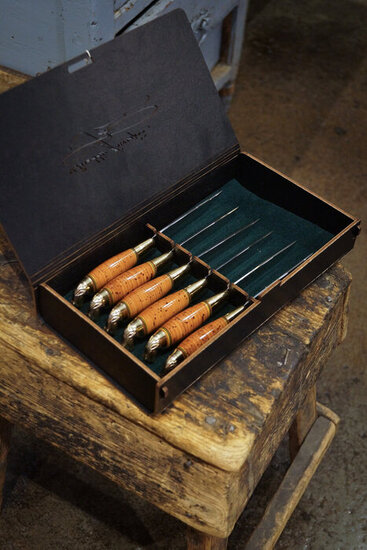 Kauhava Steak Knives 6 pc