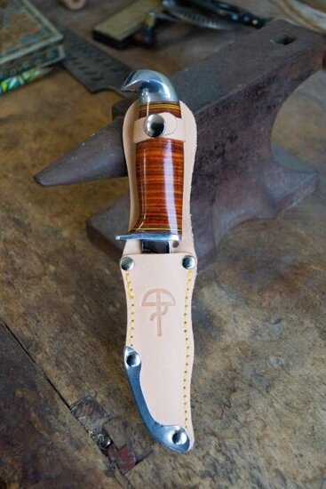 Kolkka Scout Knife Ilkan partiolaiset