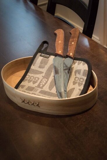 Köökistä pöytähän