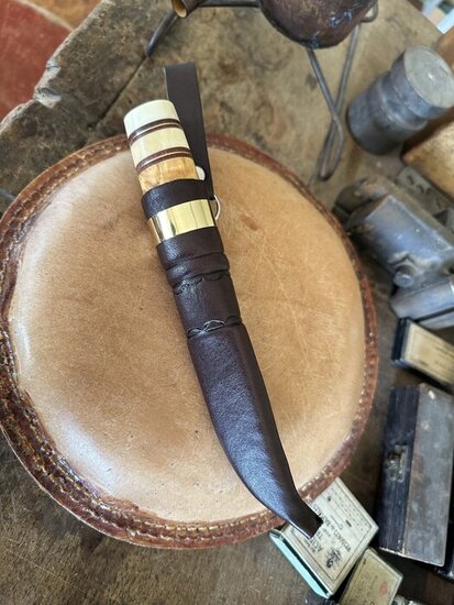 Luu-uniikki Knife