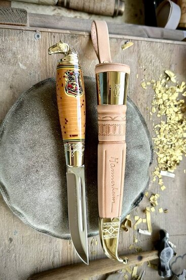 Mannerheim-puukko
