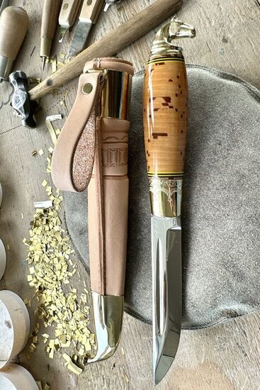 Mannerheim-puukko