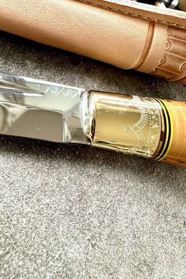 Mannerheim-puukko