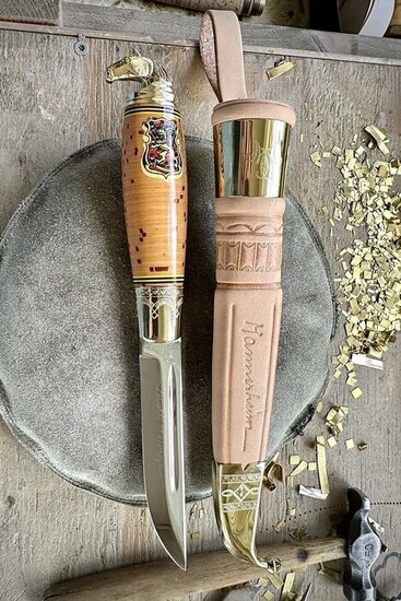 Mannerheim-puukko