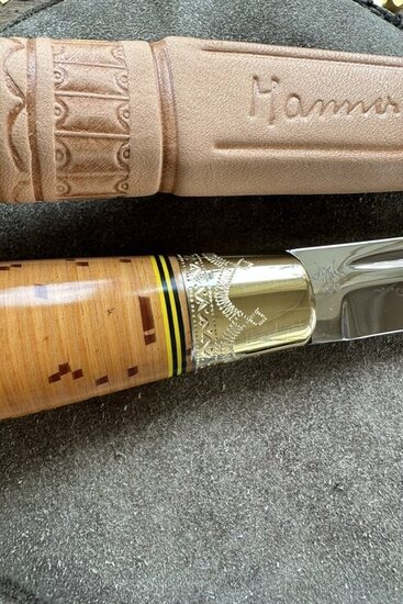 Mannerheim-puukko