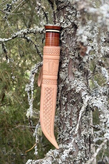 Oltermanni knife