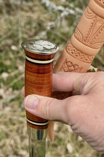 Oltermanni knife