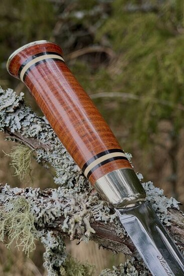 Oltermanni knife