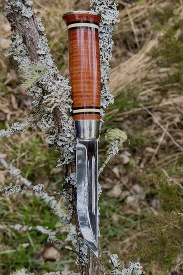 Oltermanni knife
