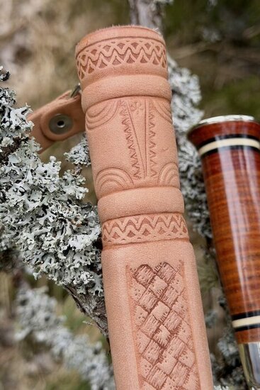 Oltermanni knife