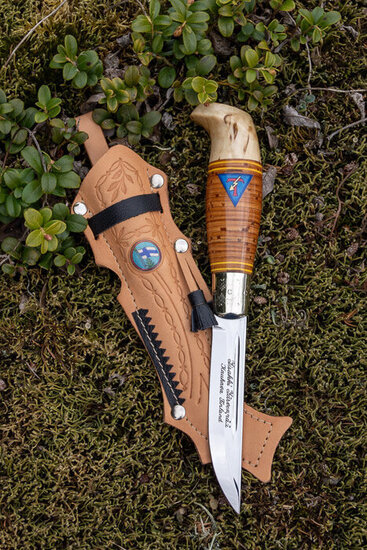 Detachment Törni knife