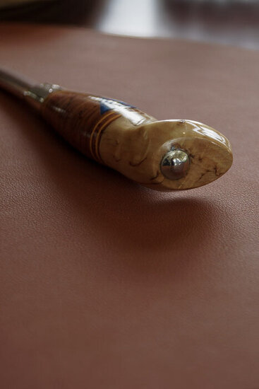 Detachment Törni knife