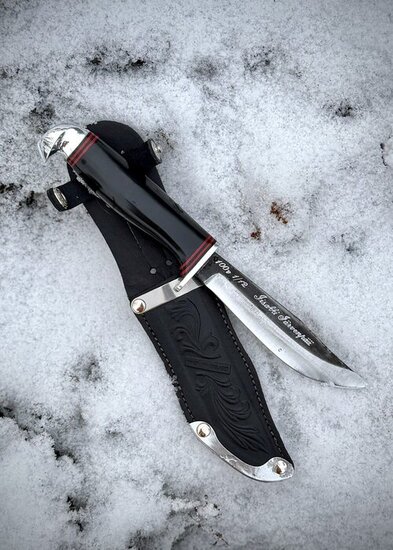 Partio 100v juhlapuukko