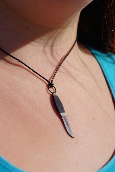 Pikku-Iisakki pendant