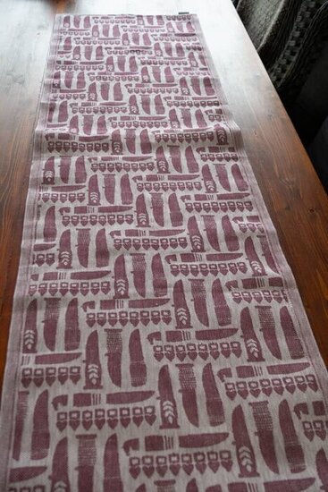 Puukko tablecloth