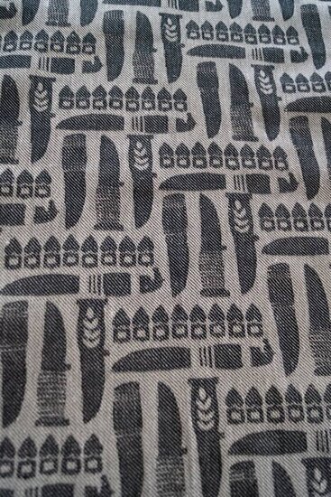 Puukko kitchen towel