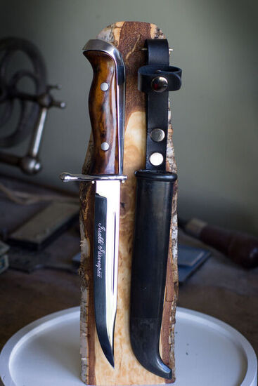 Bayonet Knife M2021 with metal sheath