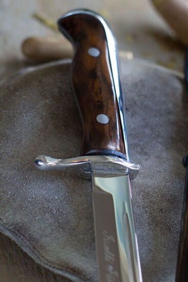 Bayonet Knife M2021 with metal sheath