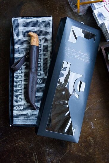 Saunamajuri Gift Set