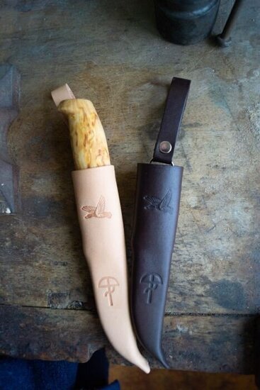 Duck Knife Ilkan partiolaiset