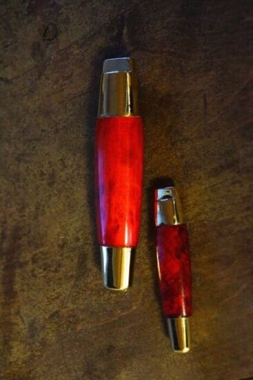 Knife Handle without a Blade