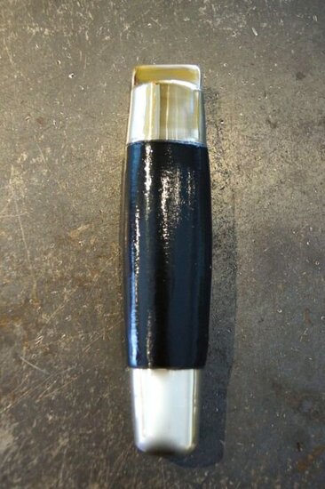 Knife Handle without a Blade