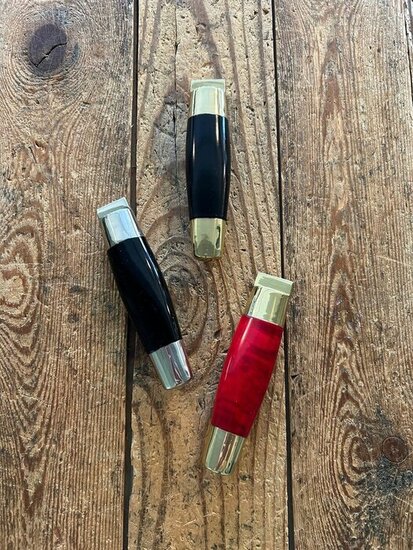 Knife Handle without a Blade