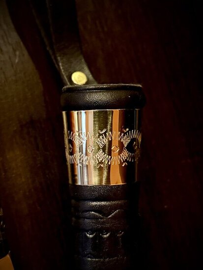 Coat of Arms knife