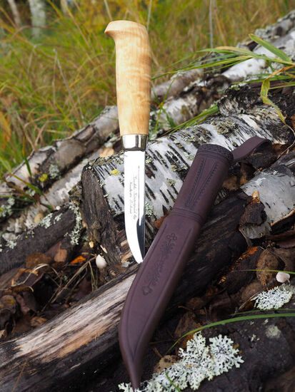 Whittle Knife