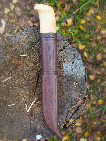 Whittle Knife