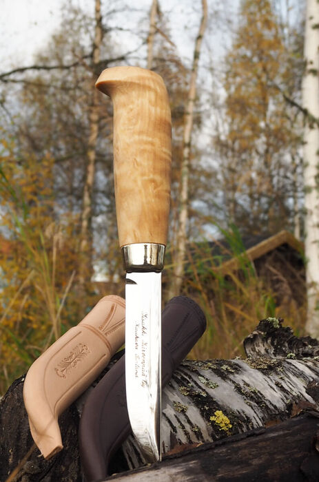 Whittle Knife